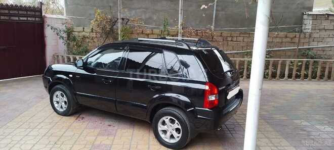 Hyundai Tucson 2009, 179,234 km - 2.0 l - Beyləqan