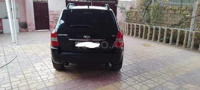 Hyundai Tucson 2009, 179,234 km - 2.0 l - Beyləqan
