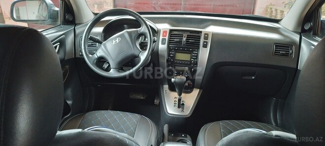 Hyundai Tucson 2009, 179,234 km - 2.0 l - Beyləqan