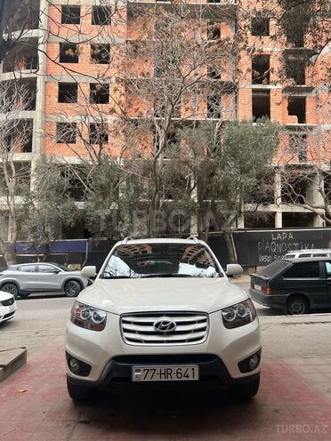 Hyundai Santa Fe 2010, 234,000 km - 2.0 l - Bakı