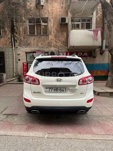 Hyundai Santa Fe 2010, 234,000 km - 2.0 l - Bakı