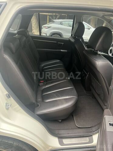Hyundai Santa Fe 2010, 234,000 km - 2.0 l - Bakı