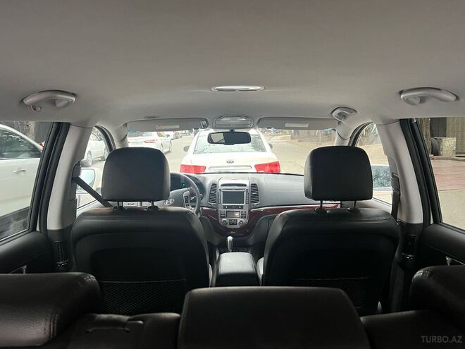 Hyundai Santa Fe 2010, 234,000 km - 2.0 l - Bakı