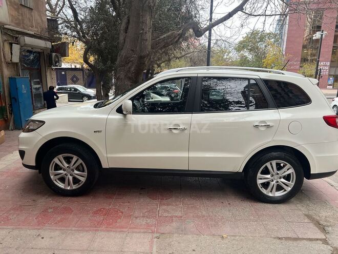 Hyundai Santa Fe 2010, 234,000 km - 2.0 l - Bakı