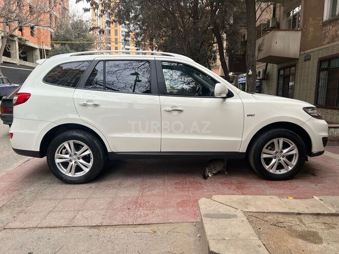 Hyundai Santa Fe 2010, 234,000 km - 2.0 l - Bakı