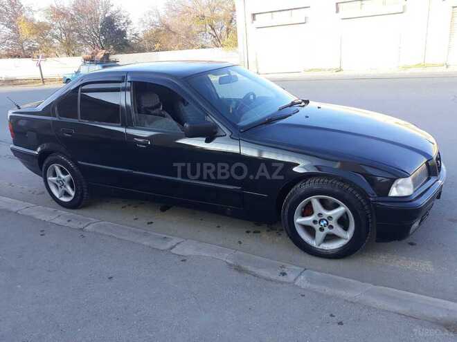 BMW 318 1991, 430,662 km - 1.8 л - Gəncə