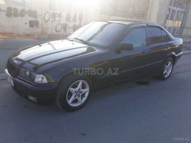 BMW 318 1991, 430,662 km - 1.8 л - Gəncə