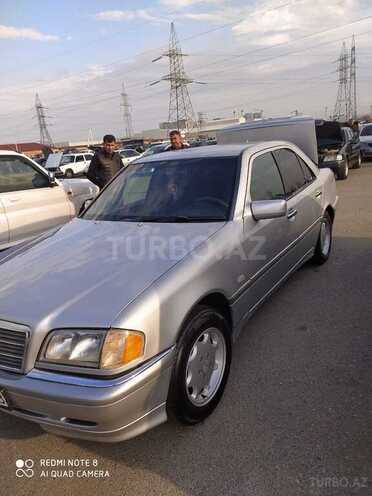 Mercedes C 240 1997, 252,352 km - 2.4 l - Salyan