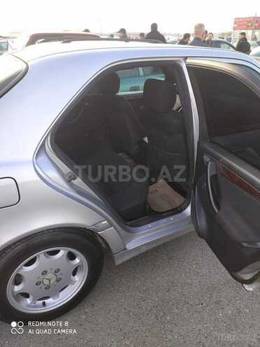 Mercedes C 240 1997, 252,352 km - 2.4 l - Salyan