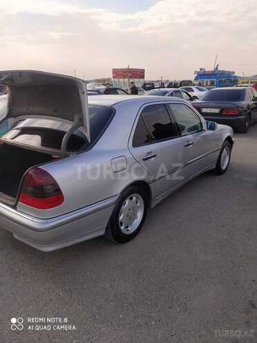 Mercedes C 240 1997, 252,352 km - 2.4 l - Salyan