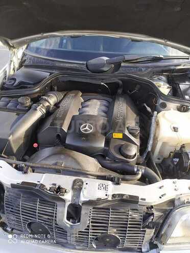 Mercedes C 240 1997, 252,352 km - 2.4 l - Salyan