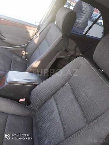 Mercedes C 240 1997, 252,352 km - 2.4 l - Salyan