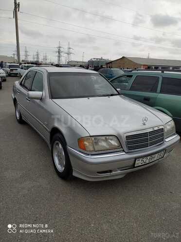 Mercedes C 240 1997, 252,352 km - 2.4 l - Salyan