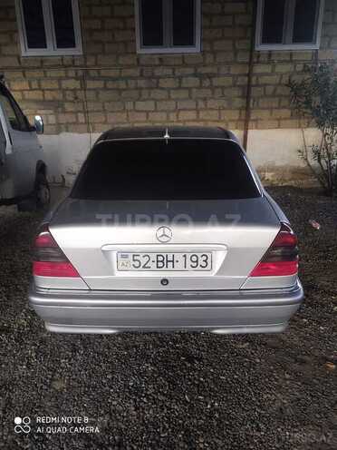 Mercedes C 240 1997, 252,352 km - 2.4 l - Salyan