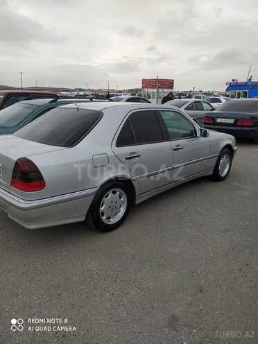 Mercedes C 240 1997, 252,352 km - 2.4 l - Salyan