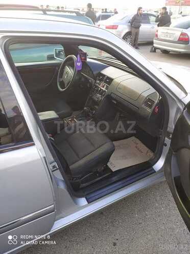 Mercedes C 240 1997, 252,352 km - 2.4 l - Salyan