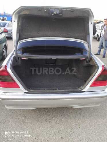 Mercedes C 240 1997, 252,352 km - 2.4 l - Salyan