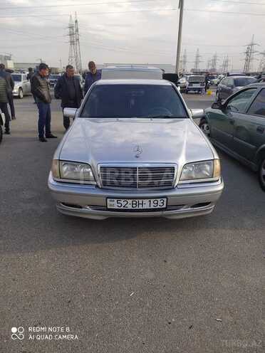 Mercedes C 240 1997, 252,352 km - 2.4 l - Salyan