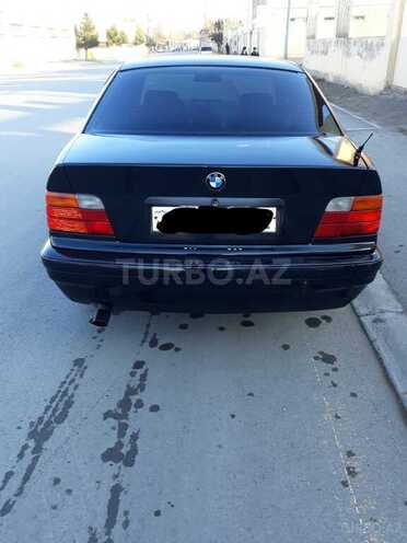 BMW 318 1991, 430,662 km - 1.8 л - Gəncə