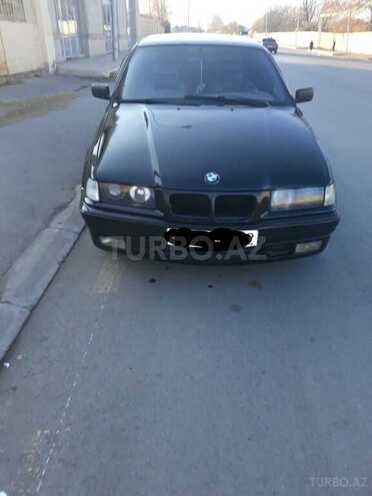 BMW 318 1991, 430,662 km - 1.8 л - Gəncə