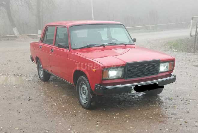 LADA (VAZ) 2107 1997, 215,442 km - 1.5 л - Quba