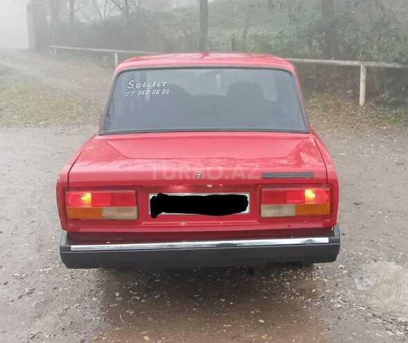 LADA (VAZ) 2107 1997, 215,442 km - 1.5 л - Quba