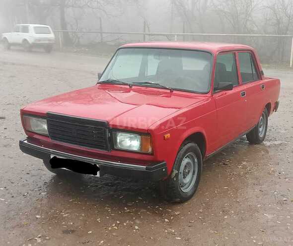 LADA (VAZ) 2107 1997, 215,442 km - 1.5 л - Quba