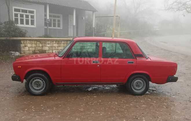 LADA (VAZ) 2107 1997, 215,442 km - 1.5 л - Quba