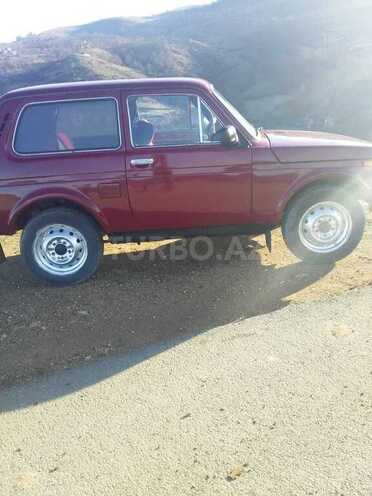 LADA (VAZ) Niva 1980, 250,896 km - 1.6 l - Tovuz