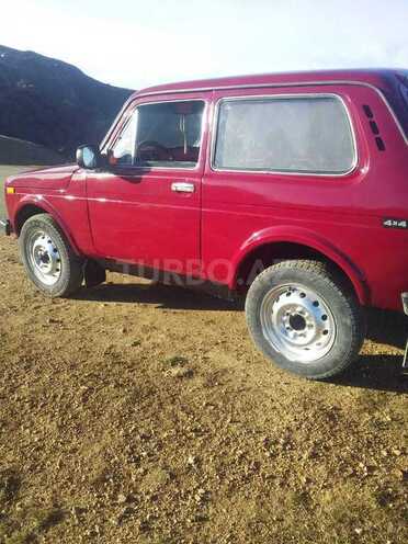 LADA (VAZ) Niva 1980, 250,896 km - 1.6 l - Tovuz