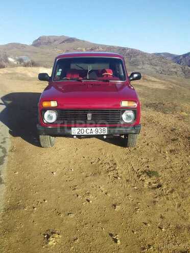 LADA (VAZ) Niva 1980, 250,896 km - 1.6 l - Tovuz