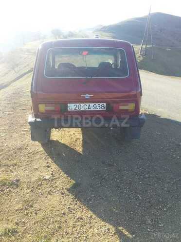 LADA (VAZ) Niva 1980, 250,896 km - 1.6 l - Tovuz