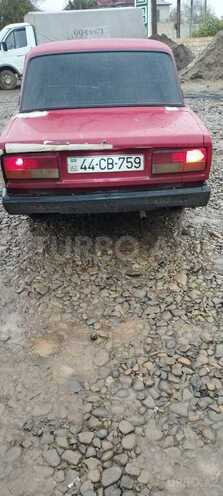 LADA (VAZ) 2107 1991, 152,000 km - 1.6 л - Masallı