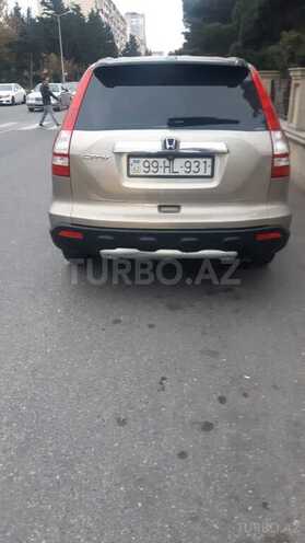 Honda CR-V 2009, 307,500 km - 2.4 l - Bakı