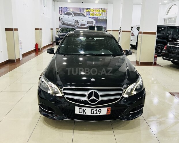Mercedes E 220 2015, 190,654 km - 2.2 l - Bakı
