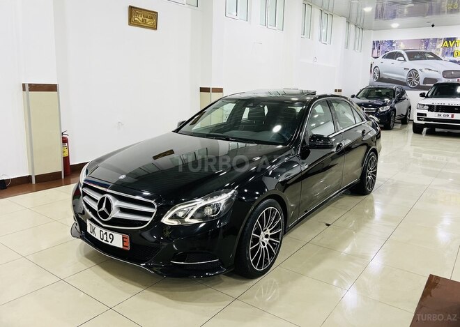 Mercedes E 220 2015, 190,654 km - 2.2 l - Bakı