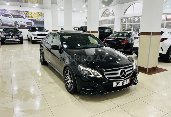 Mercedes E 220 2015, 190,654 km - 2.2 l - Bakı