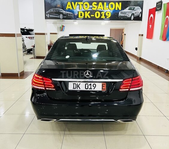 Mercedes E 220 2015, 190,654 km - 2.2 l - Bakı