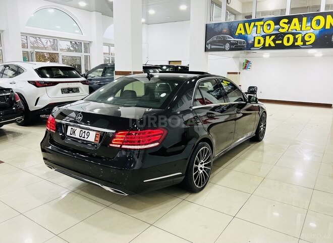 Mercedes E 220 2015, 190,654 km - 2.2 l - Bakı