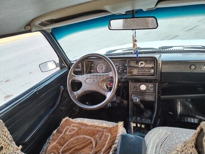 LADA (VAZ) 2107 2005, 158,000 km - 1.6 l - Qəbələ