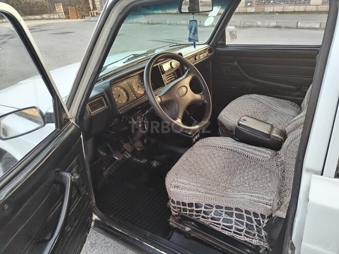 LADA (VAZ) 2107 2005, 158,000 km - 1.6 l - Qəbələ