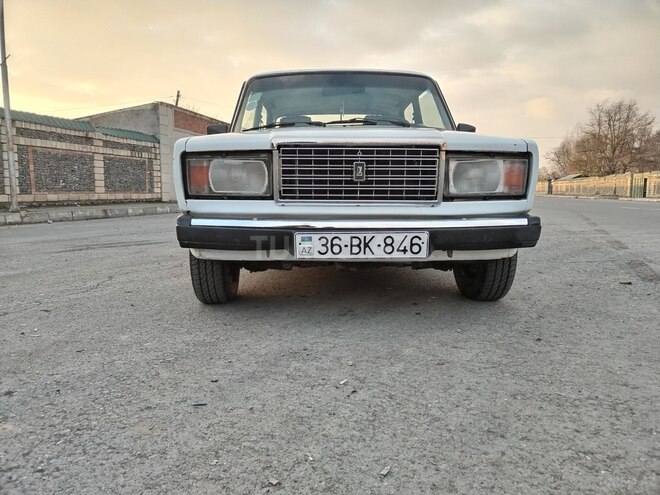 LADA (VAZ) 2107 2005, 158,000 km - 1.6 l - Qəbələ