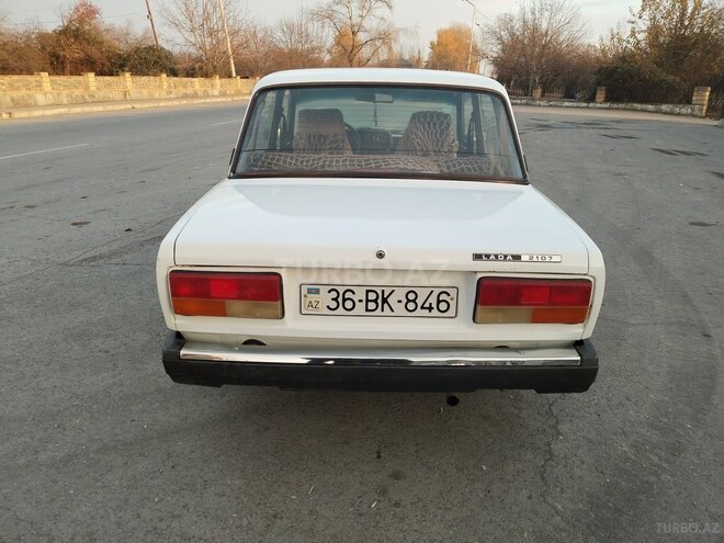 LADA (VAZ) 2107 2005, 158,000 km - 1.6 l - Qəbələ
