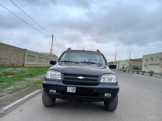 Chevrolet Niva 2008, 176,000 km - 1.7 л - Xırdalan