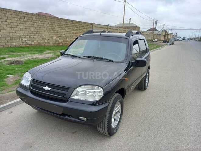 Chevrolet Niva 2008, 176,000 km - 1.7 л - Xırdalan