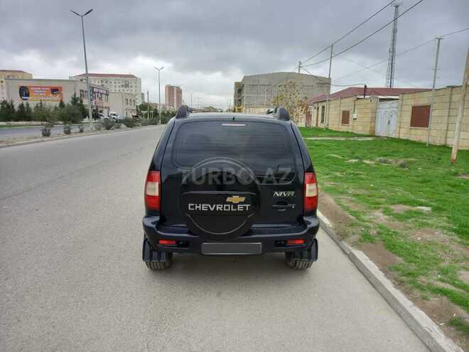 Chevrolet Niva 2008, 176,000 km - 1.7 л - Xırdalan
