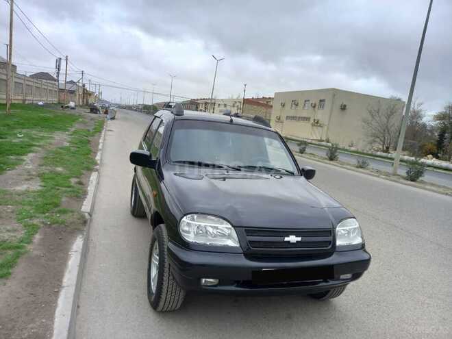 Chevrolet Niva 2008, 176,000 km - 1.7 л - Xırdalan
