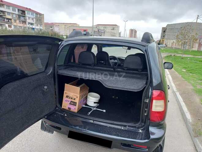 Chevrolet Niva 2008, 176,000 km - 1.7 л - Xırdalan