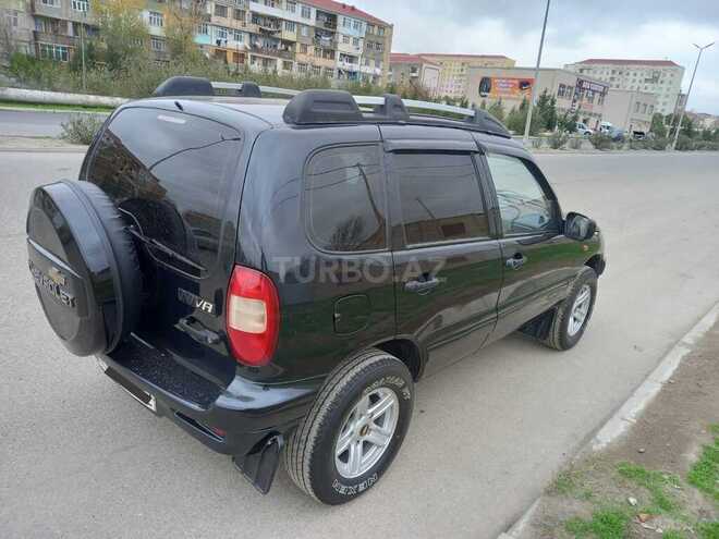 Chevrolet Niva 2008, 176,000 km - 1.7 л - Xırdalan