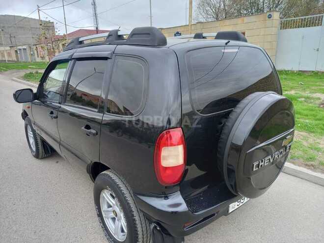 Chevrolet Niva 2008, 176,000 km - 1.7 л - Xırdalan